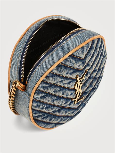 ysl toy crossbody|ysl denim crossbody.